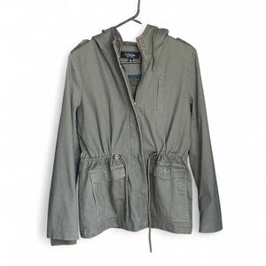 Coffee Shop Olive Green Military Utility 2016 Core Aztec Southwestern Lining S